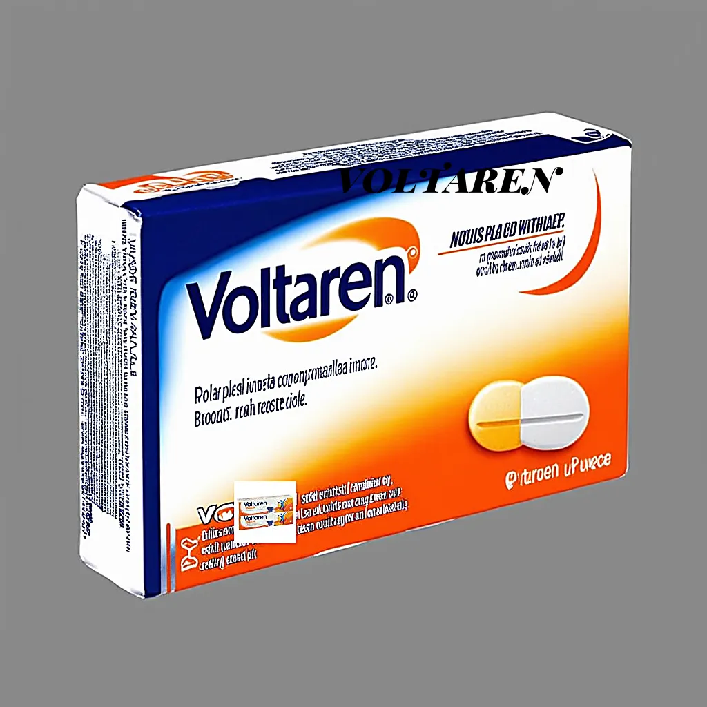 Precio pomada voltaren